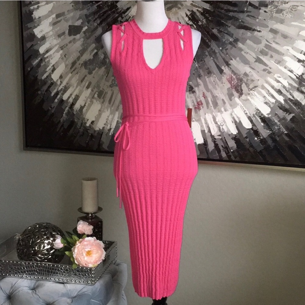 Rachel Roy Knit Dress